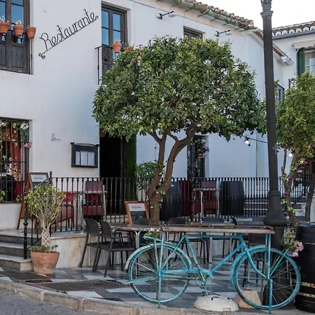 Apartmán Casa Mia Benalmádena