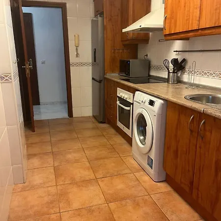 Apartament Casa Mia Benalmádena